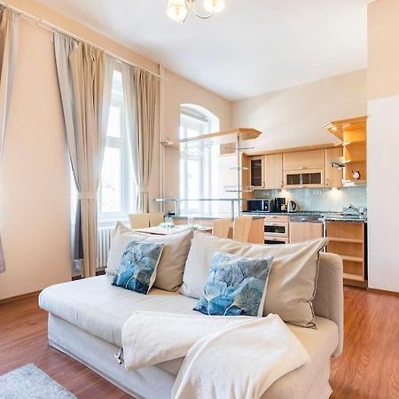 Apartment Termal 卡罗维发利 外观 照片