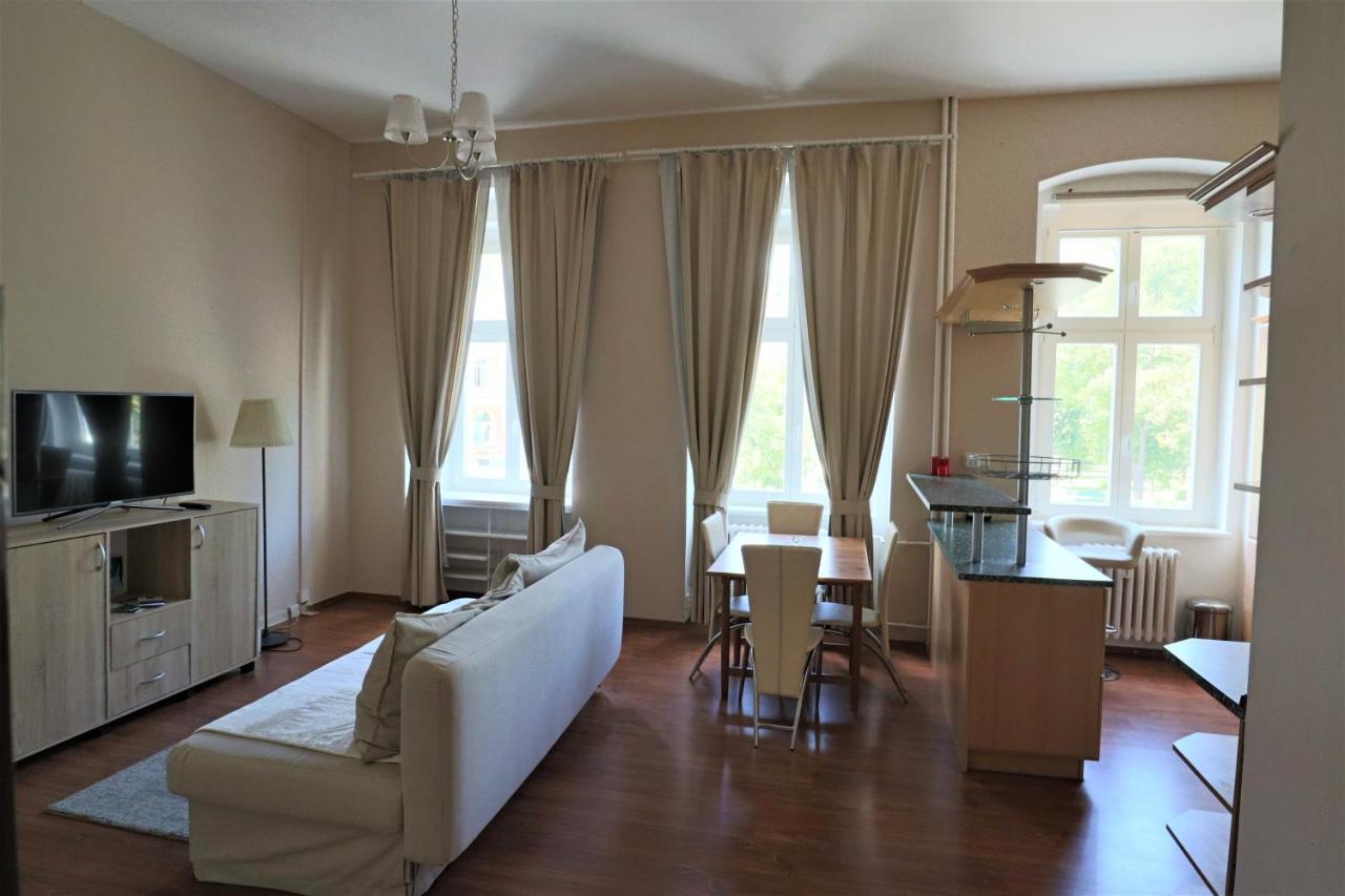 Apartment Termal 卡罗维发利 外观 照片