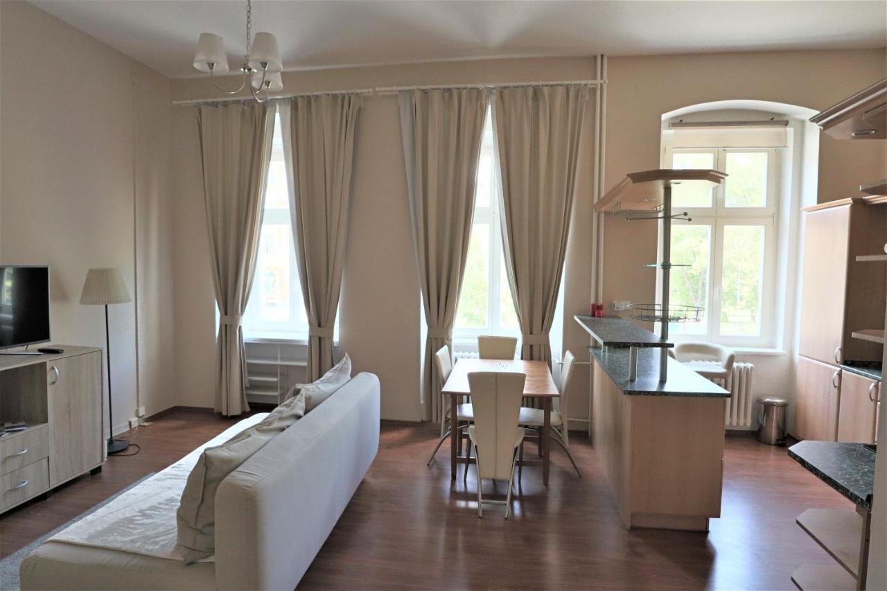 Apartment Termal 卡罗维发利 外观 照片