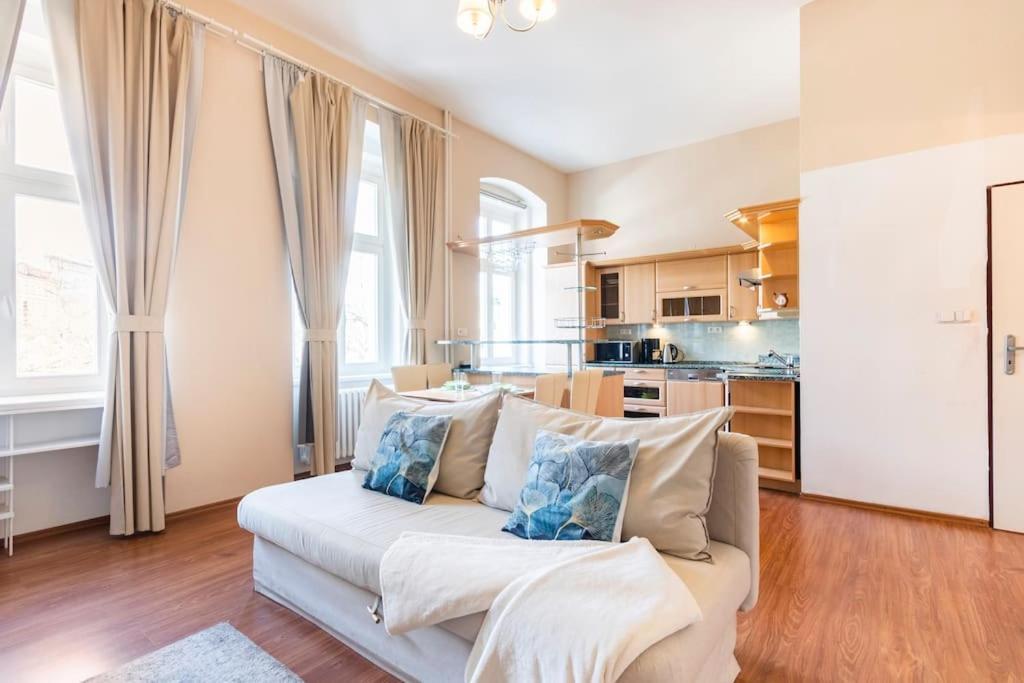Apartment Termal 卡罗维发利 外观 照片