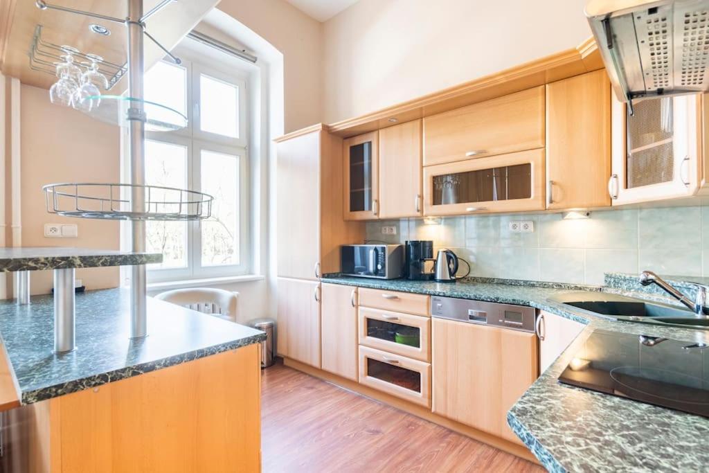 Apartment Termal 卡罗维发利 外观 照片