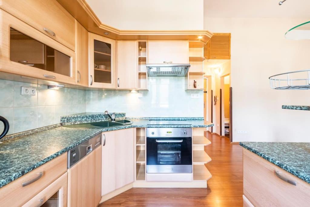 Apartment Termal 卡罗维发利 外观 照片