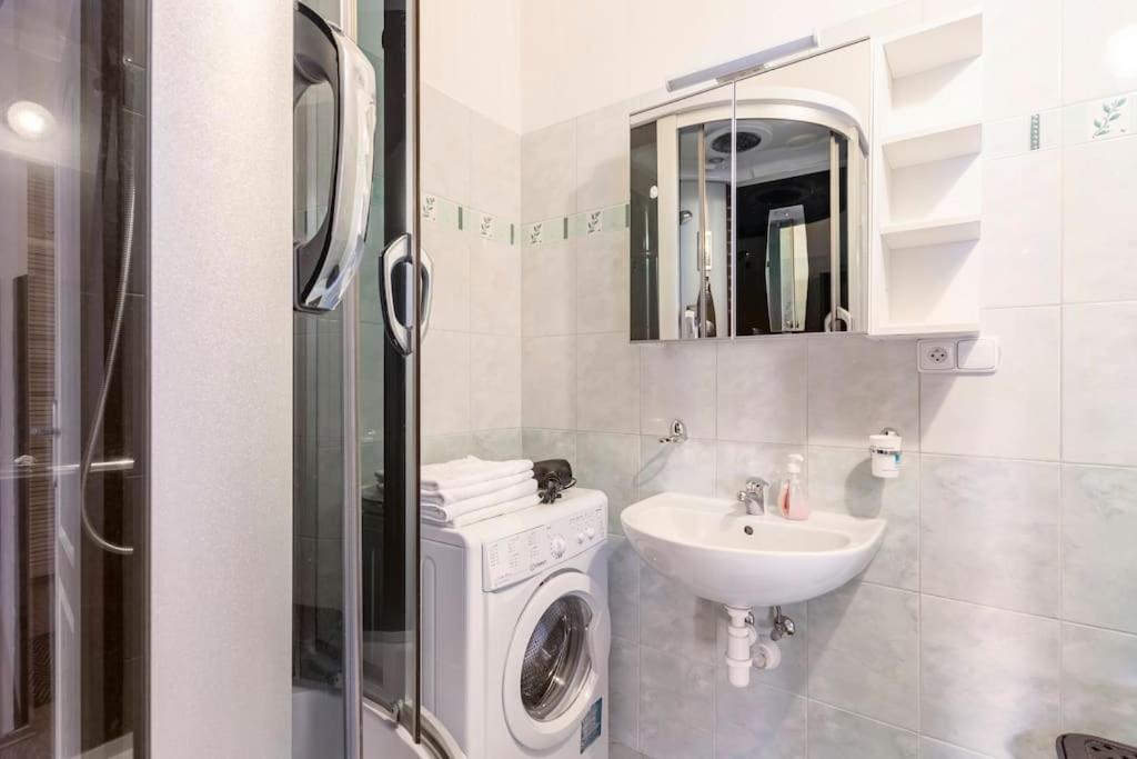 Apartment Termal 卡罗维发利 外观 照片